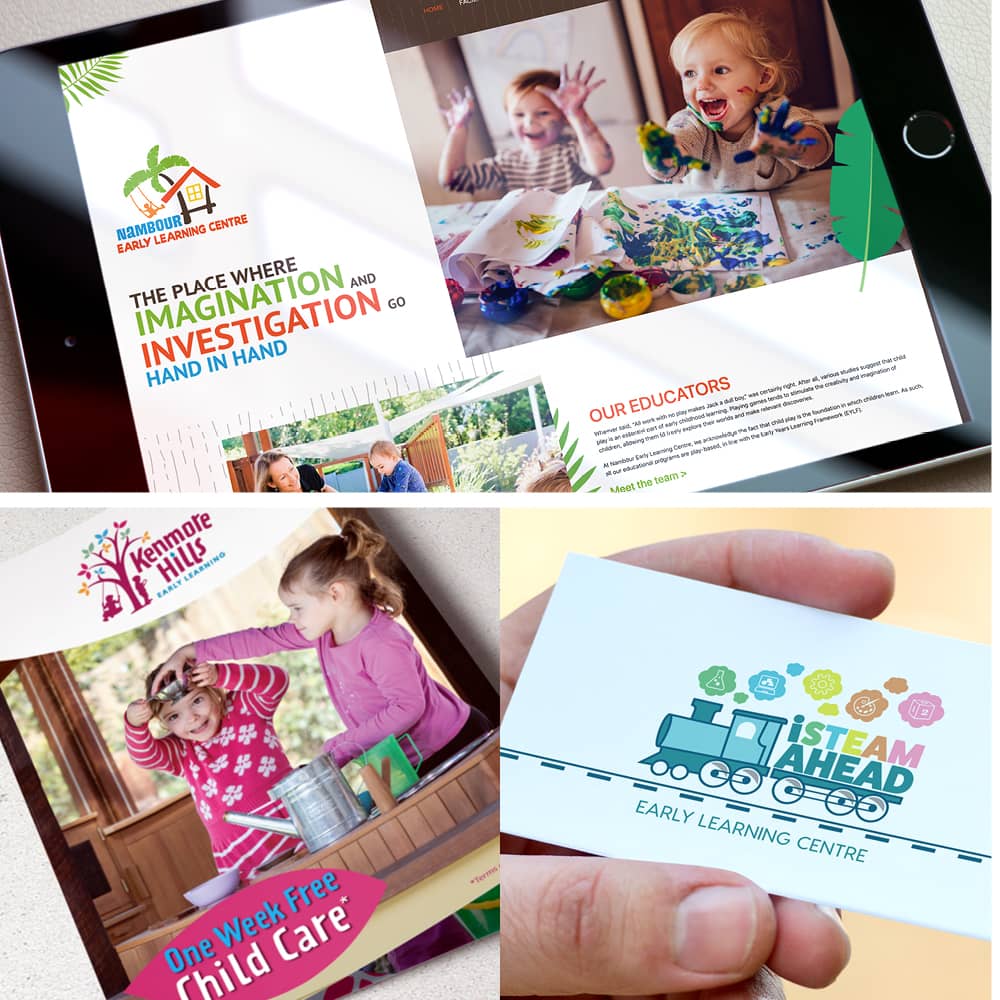 Childcare Marketing - Advertising for Child Care Centres